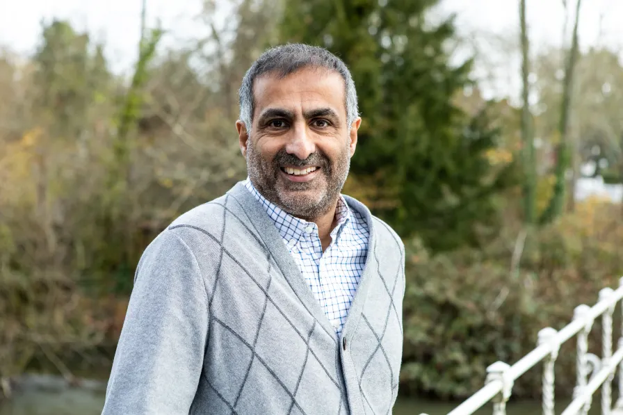 Lak Sidhu - Fractional Finance Director